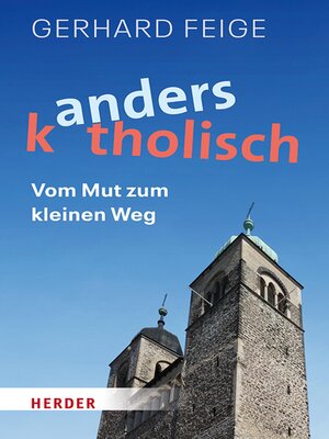 cover image of Anders katholisch